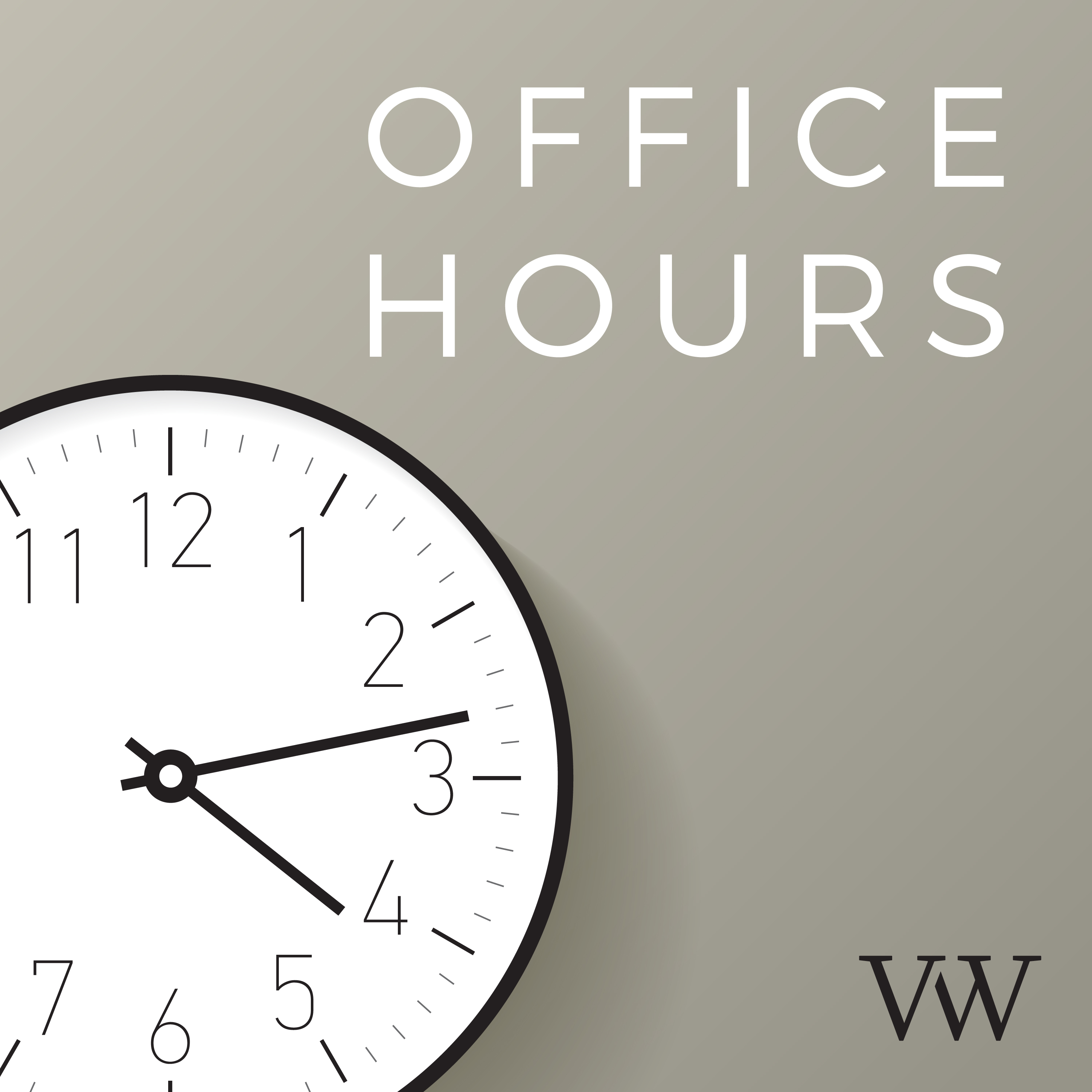 Office Hours with Vela Wood